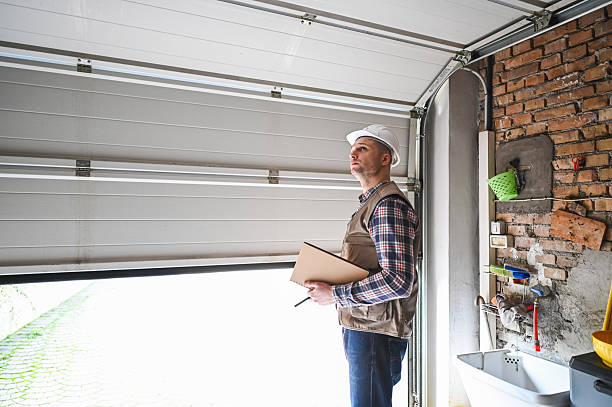 Licensed Garage Door Panel Replacement service in Whittier, CA - Garage Doors Repair Pro